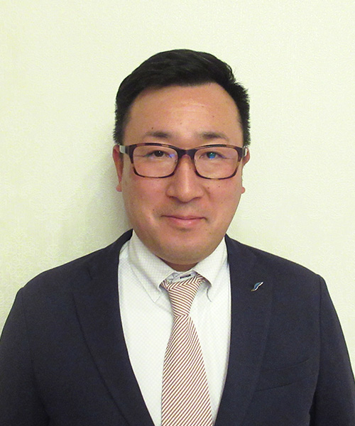 令和８年度部会長 江口 正司